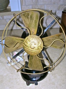 Eck Hurricane Electric Fan