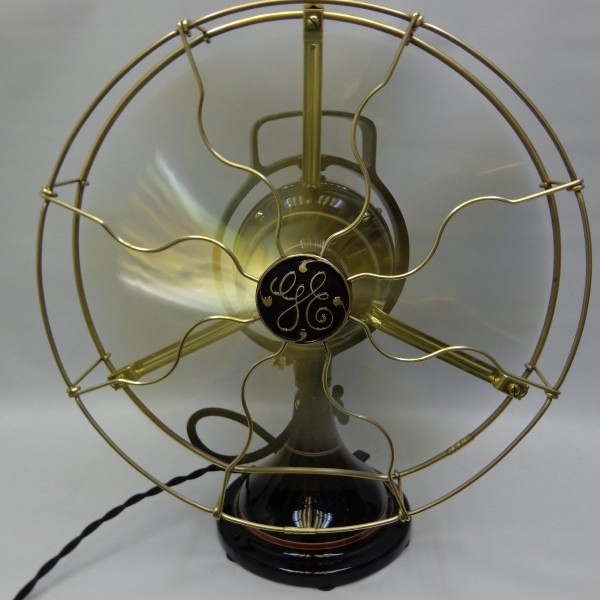 Restored General Electric Fan