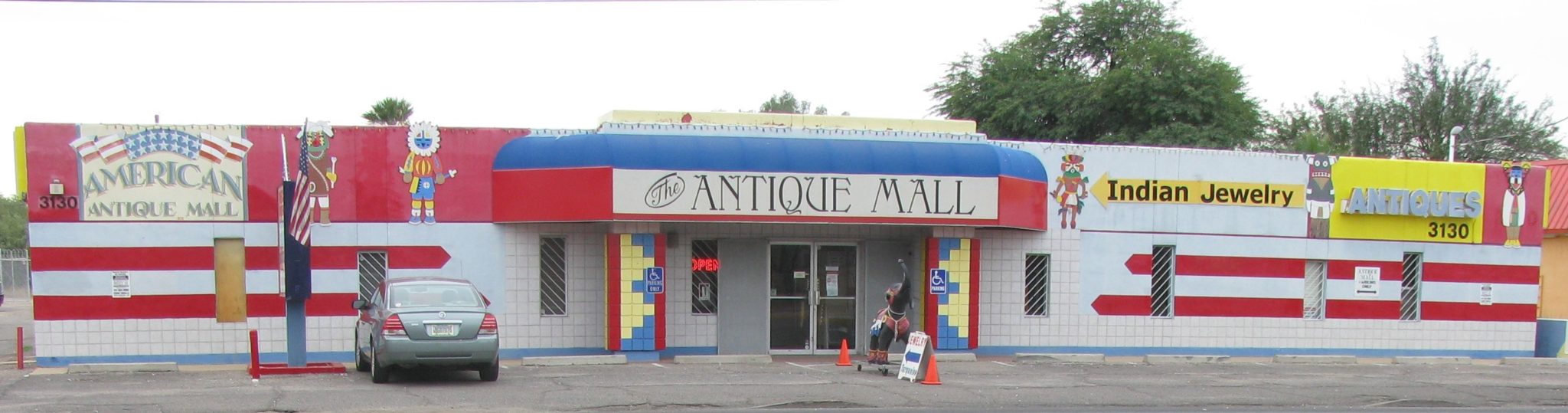 American Antique Mall
