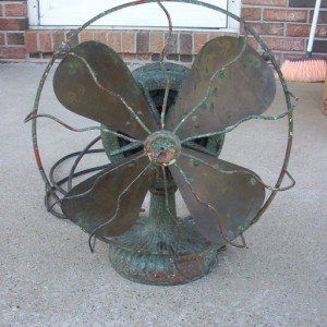 Nicoli Tesla Electric Fan