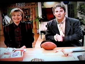 John and Claire on Personal FX Electric fan show