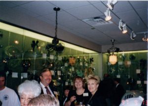 Fanfair 1997 with Terry and Vicky Eisenbeiss